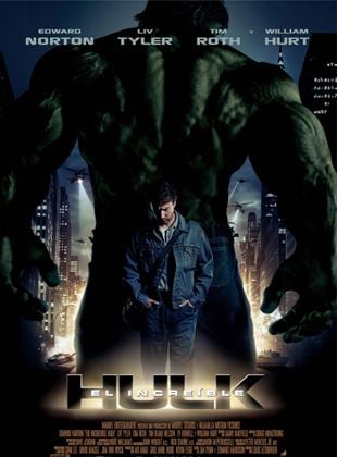  El increíble Hulk