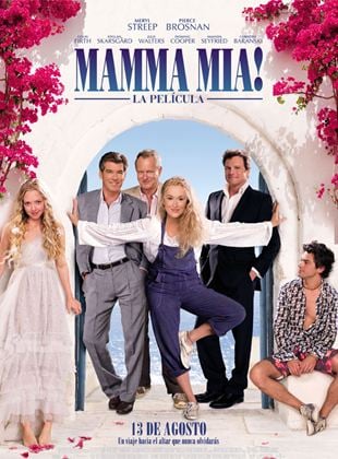  Mamma Mia! La película