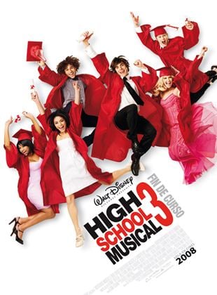  High School Musical 3: Fin de curso