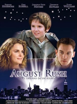  August Rush: El triunfo de un sueño