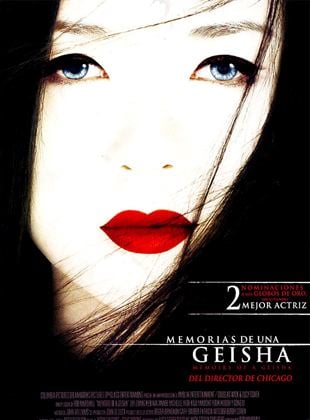  Memorias de una geisha
