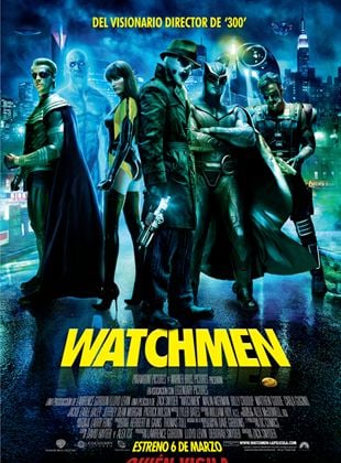  Watchmen