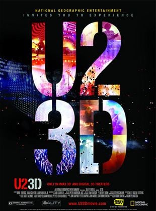  U2 3D