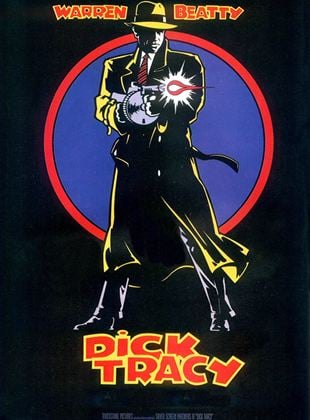  Dick Tracy