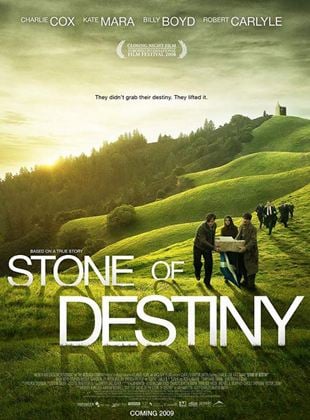  Stone of Destiny