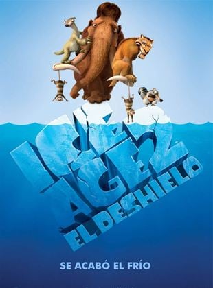  Ice Age 2: El deshielo