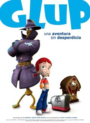 Glup, una aventura sin desperdicio