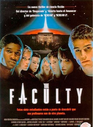  The Faculty