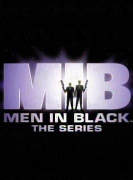 Los hombres de Negro: La serie