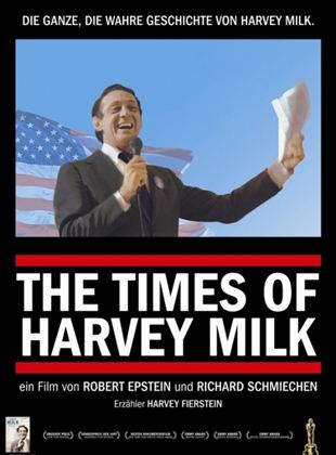 Los tiempos de Harvey Milk