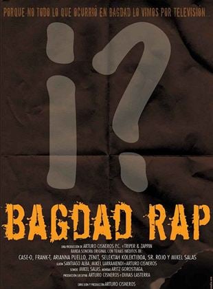  Bagdad rap