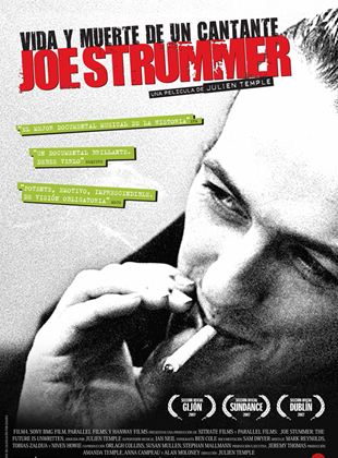  Joe Strummer: Vida y muerte de un cantante