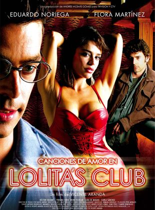  Canciones de amor en Lolita's club