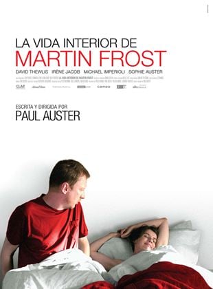  La vida interior de Martin Frost