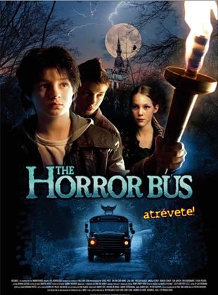  The horror bus