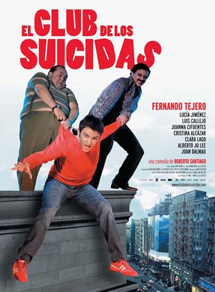El club de los suicidas - Película 2007 