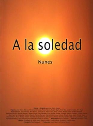 A la soledat, nunes