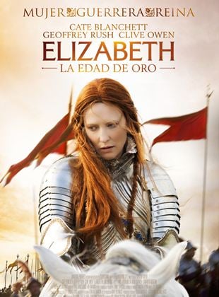  Elizabeth: La edad de oro