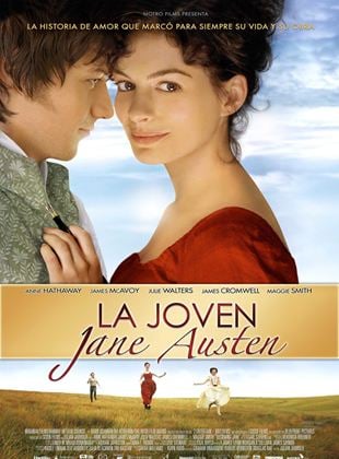  La joven Jane Austen