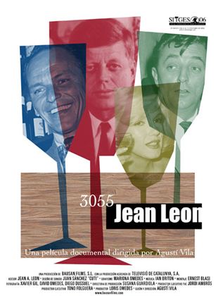 3055 Jean Leon