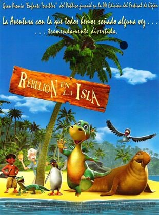 Rebelión en la isla - Película 2006 
