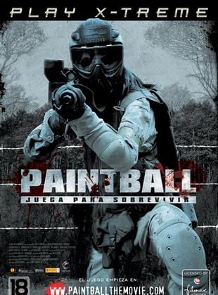  Paintball