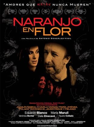  Naranjo en flor