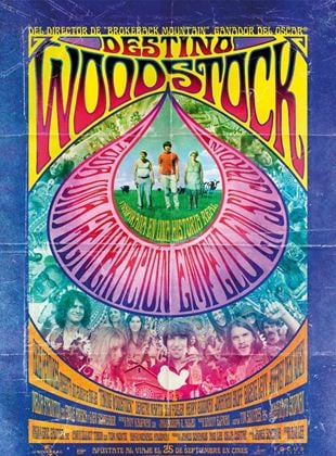  Destino: Woodstock