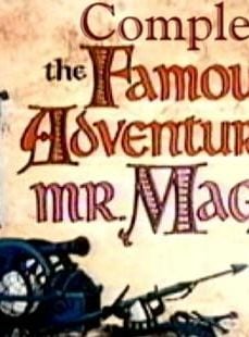 Cartel de The Famous Adventures of Mr. Magoo