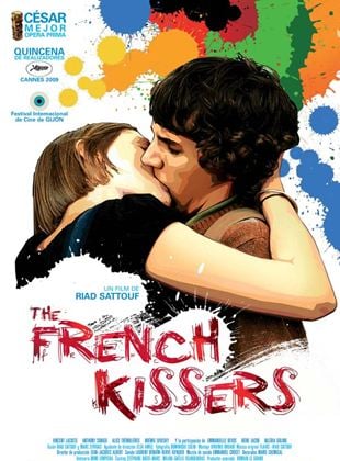  The french kissers