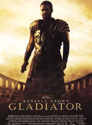  Gladiator (El gladiador)