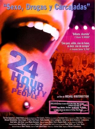  24 Hour Party People
