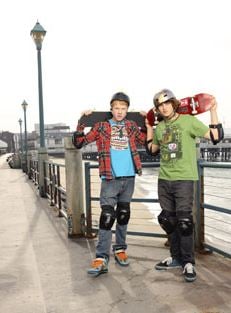 Zeke y Luther