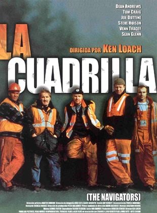 La Cuadrilla - Película 2001 - SensaCine.com