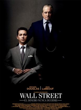  Wall Street: El dinero nunca duerme