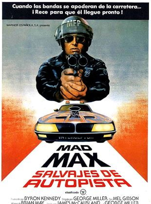  Mad Max: Salvajes de autopista