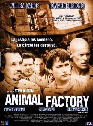  Animal Factory