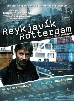  Reykjavik-Rotterdam