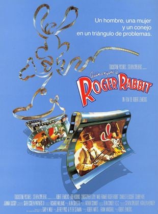  ¿Quién engañó a Roger Rabbit?