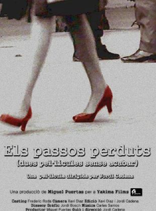 Los pasos perdidos