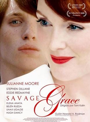  Savage Grace