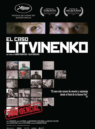 El caso Litvinenko