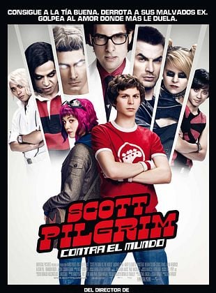  Scott Pilgrim contra el mundo