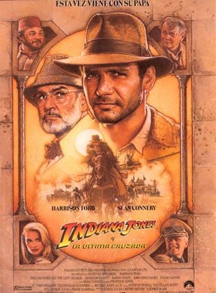  Indiana Jones y la última cruzada