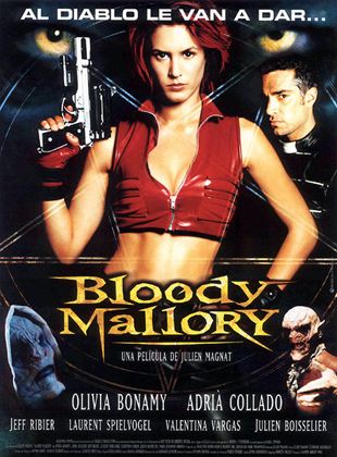  Bloody Mallory