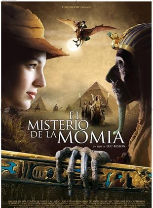  Adèle y el misterio de la momia