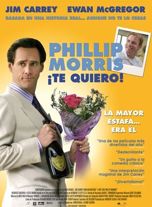  Phillip Morris ¡Te quiero!