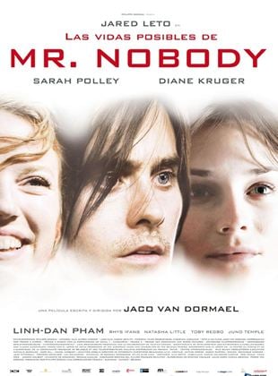 Las vidas posibles de Mr. Nobody