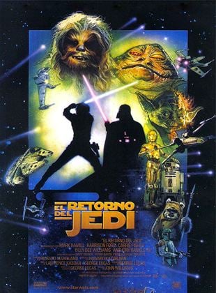  Star Wars: Episodio VI - El retorno del Jedi