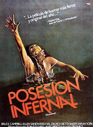 Posesión infernal - Película 1981 